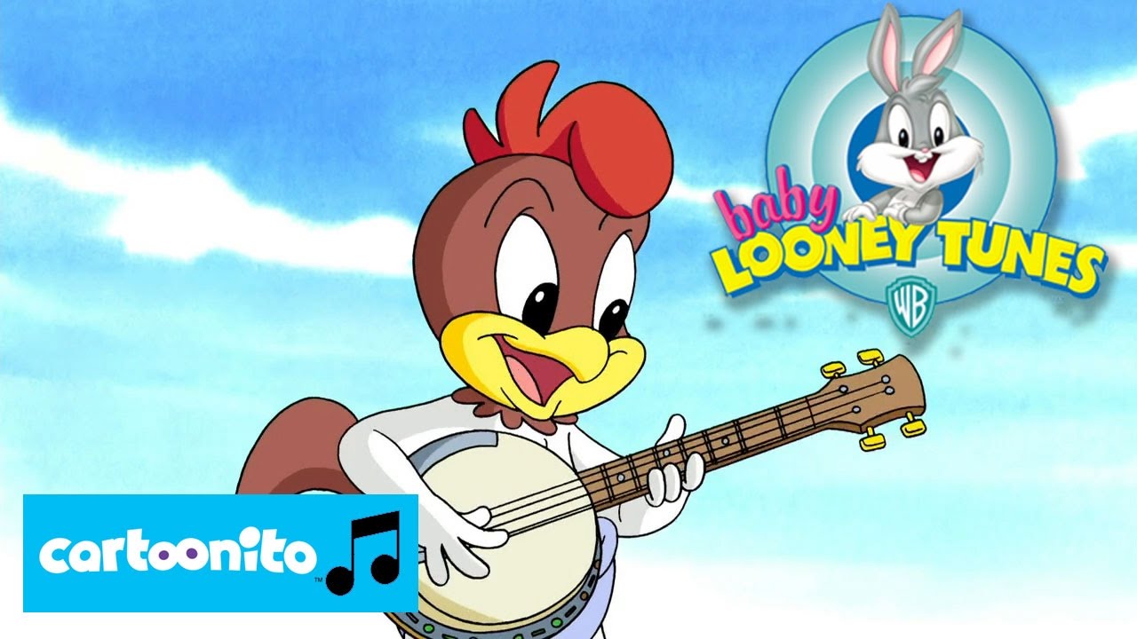 time out baby looney tunes