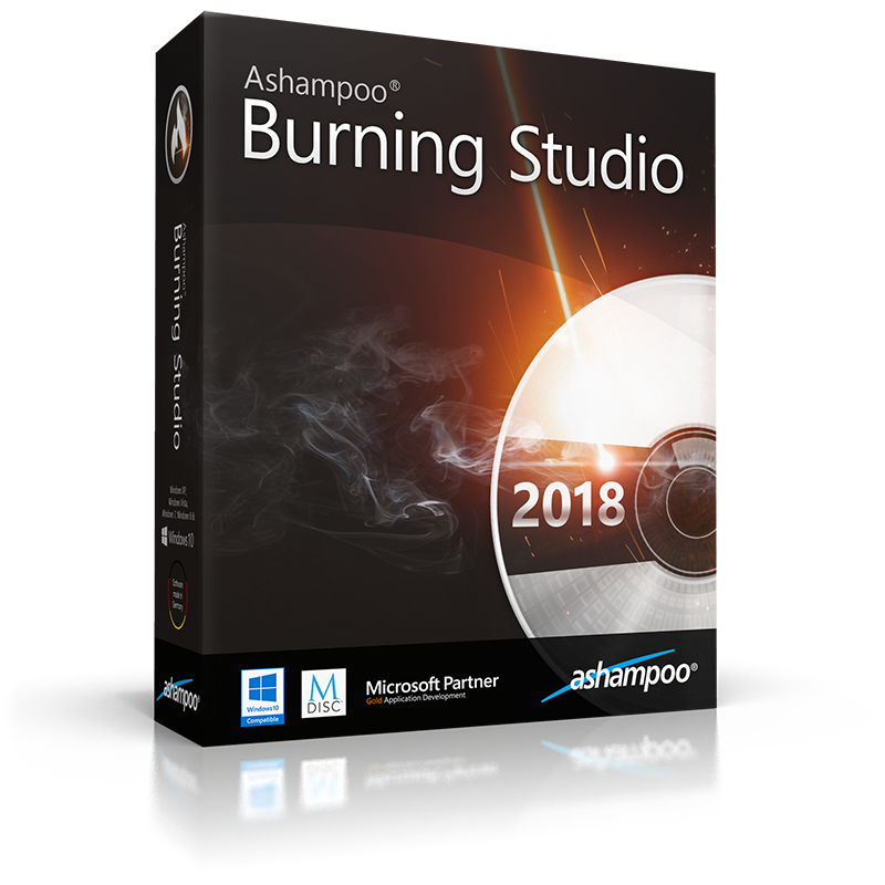 ashampoo burning studio 2018 key